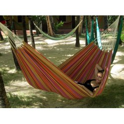 Samba hengek&oslash;ye fra Brasil til en person