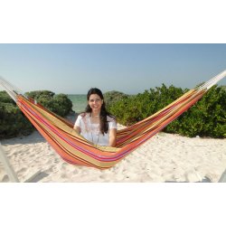 Samba hengek&oslash;ye fra Brasil til en person