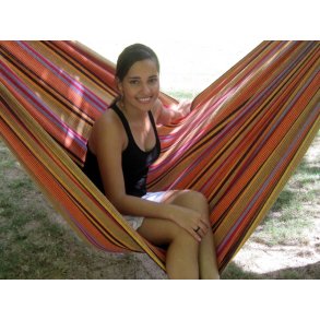 Samba hengekøye fra Brasil til en person