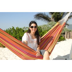 Samba hengek&oslash;ye fra Brasil til en person