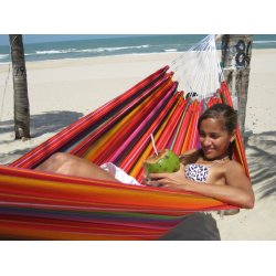 Fargerike stoff hengek&oslash;ye i unike design