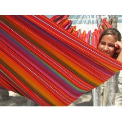 Fargerike stoff hengek&oslash;ye i unike design