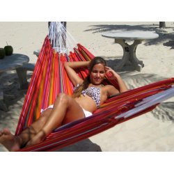 Fargerike stoff hengek&oslash;ye i unike design