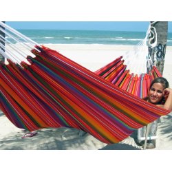 Fargerike stoff hengek&oslash;ye i unike design