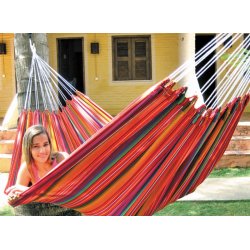 Fargerike stoff hengek&oslash;ye i unike design