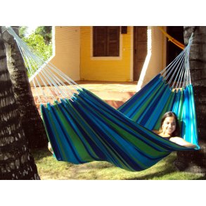 Hængekøje Azur blå