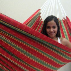 stoff hengek&oslash;ye fra Brasil