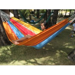 Hengek&oslash;ye i friske sommerfarger