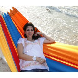 Hengek&oslash;ye i friske sommerfarger