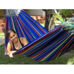 Mexico bl&aring; hengek&oslash;ye i de mest autentiske farger