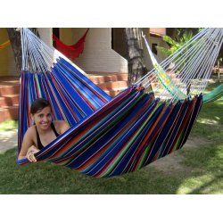 Mexico bl&aring; hengek&oslash;ye i de mest autentiske farger