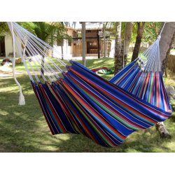 Mexico bl&aring; hengek&oslash;ye i de mest autentiske farger