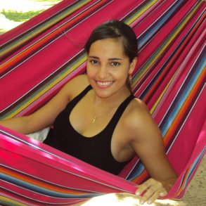 Mexico Pink hengekøye i de vakreste tekstil farger