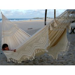 Gigantisk hengek&oslash;ye Paradiso med eksklusive detalj