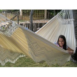 Romantisk livsstil hengek&oslash;ye. Made in Brazil