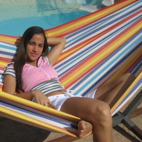 Formosa hengekøye til lek