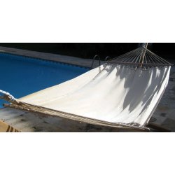 Hengek&oslash;ye med trepinner - 118 cm bred