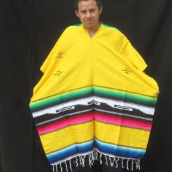 Gul Poncho