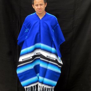 Poncho Bl&aring;