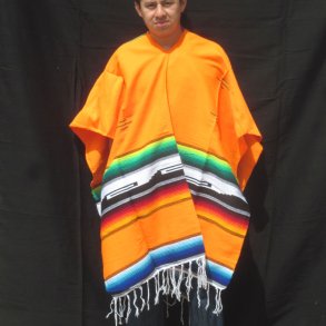 Mexicansk Mango Poncho