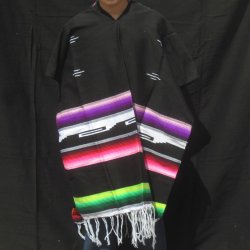 Mexico Poncho