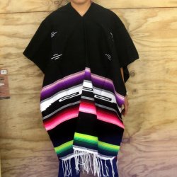 Mexico Poncho