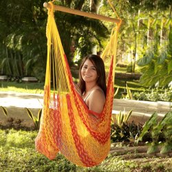 Mexicansk Tequila Nett Hengek&oslash;yestol i nylon. 