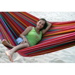 Guatemala Vino Hengekye med mange farger