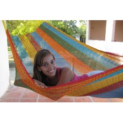 Mexicansk hengek&oslash;ye str. XX-Large nr. 6