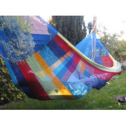 XL-Coated bomullshengek&oslash;ye til uteliv nr. C5