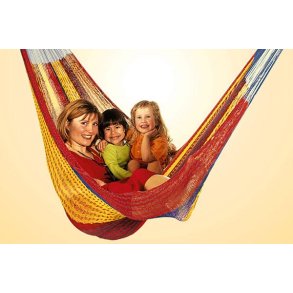 Hängmatta Str Large L nr. 4