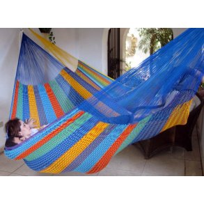 King Size Special XXX-Large Hängmatta nr 7 