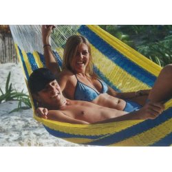 Hengek&oslash;ye X-large nr. N5 i 100% nylon 