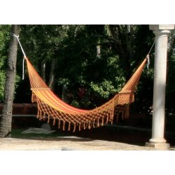 American hengek&oslash;ye med kors pinner i farger blandi