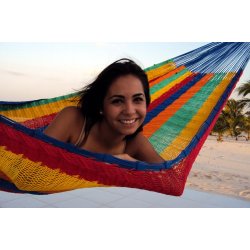 Hengek&oslash;ye fremstilt i 100% robust Nylon nr. K10 N