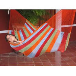 Mexicansk Coated bomulls nett hengek&oslash;ye Nr. C4