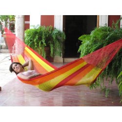 Coated bomulls nett hengek&oslash;ye, medium nr C3