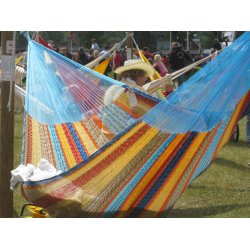 Coated bomullsnett hengek&oslash;ye XX-large (Nr. C6) 