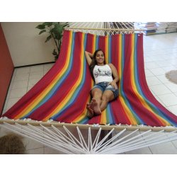 Dobbel k&oslash;yen med rundstokke