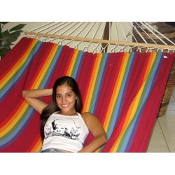 Dobbel k&oslash;yen med rundstokke