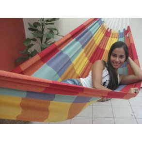 Original brasiliansk hengekøye