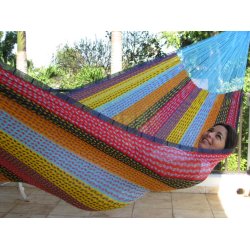 Nylon hengek&oslash;ye XXL Nr. N 6