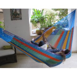 Mexicansk hengek&oslash;ye str. XX-Large nr. 6