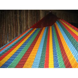 King Size Deluxe i extra slitesterkt nett (Nr. G8)