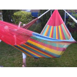 King Size Deluxe i extra slitesterkt nett (Nr. G8)