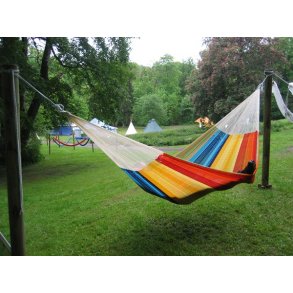 Behandlet King Size Spesial hengekøye (Nr. C7)