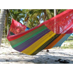 XXXXX-Large Maya mystik hengekøye nr. 9