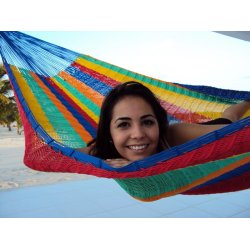 Meksikansk hengek&oslash;ye i kabelnett K10