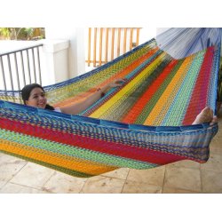 Hengek&oslash;ye X-large nr. N5 i 100% nylon 