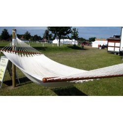 Gringa hengek&oslash;ye i naturhvit - The American Style